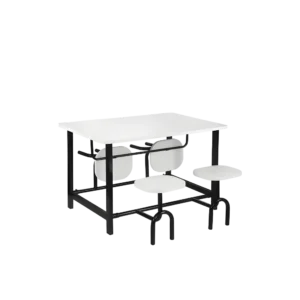 Mesa de Refeitório Escamoteável