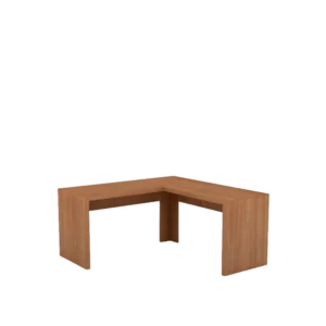 Mesa em L – MDF