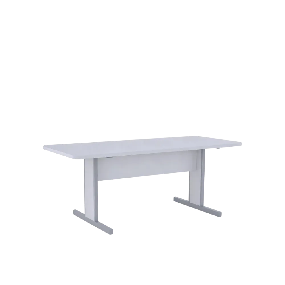 Mesa L200 Reunião Retangular